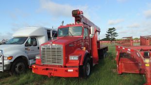 Manitowoc Crane Truck