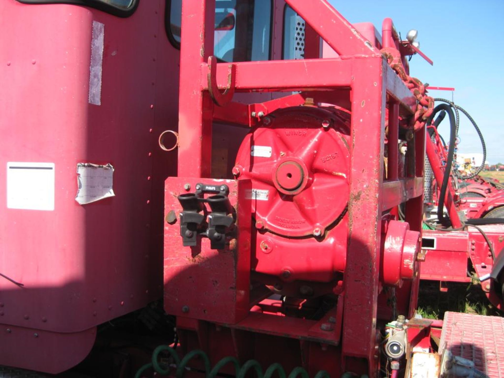 Kenworth Winch Truck - Image 10 of 23