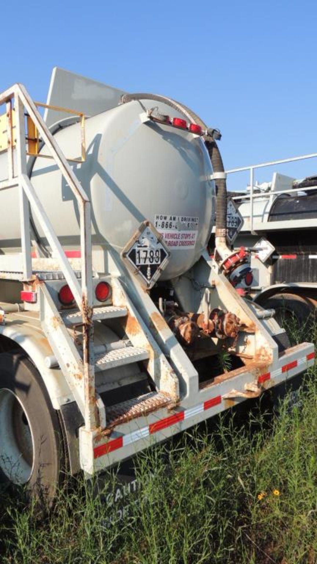 Worley Welding Works Tanker - Image 3 of 8