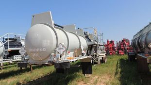 Worley Welding Works Tanker