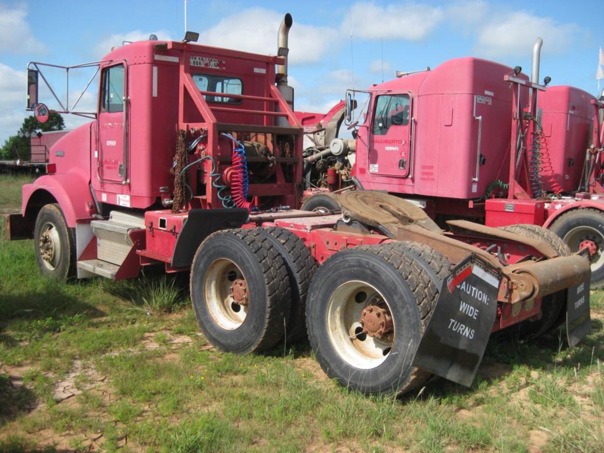 Kenworth Winch Truck - Image 5 of 25