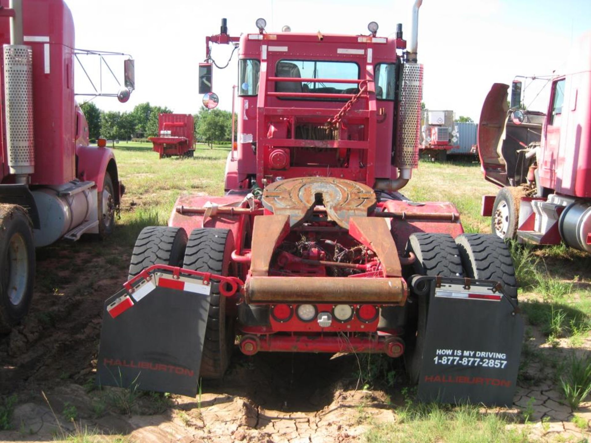 Kenworth Winch Truck - Image 6 of 23