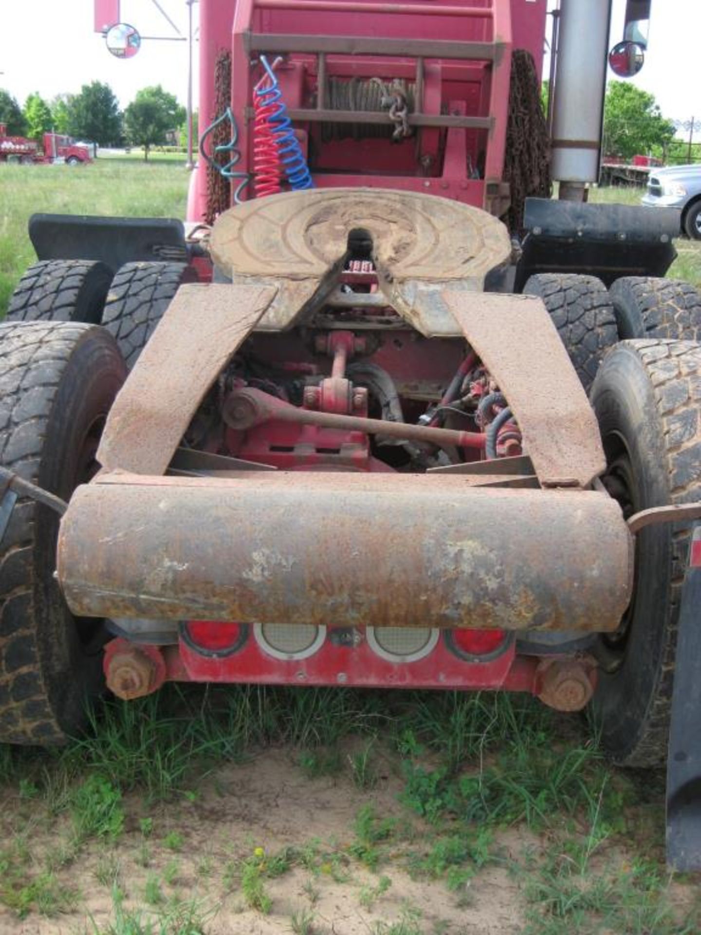 Kenworth Winch Truck - Image 7 of 25