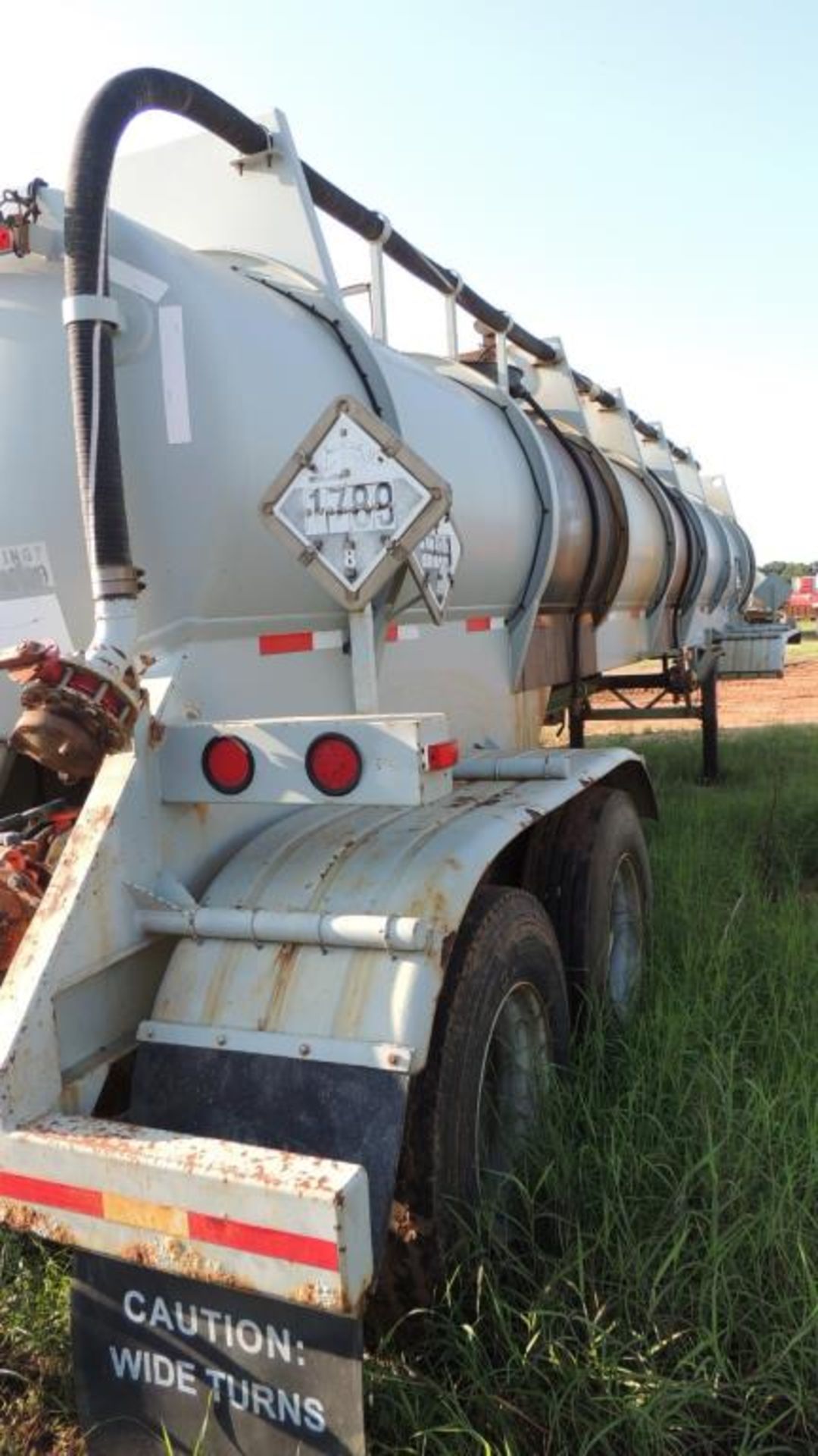 Worley Welding Works Tanker - Image 7 of 11