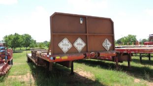 Nabors Trailer