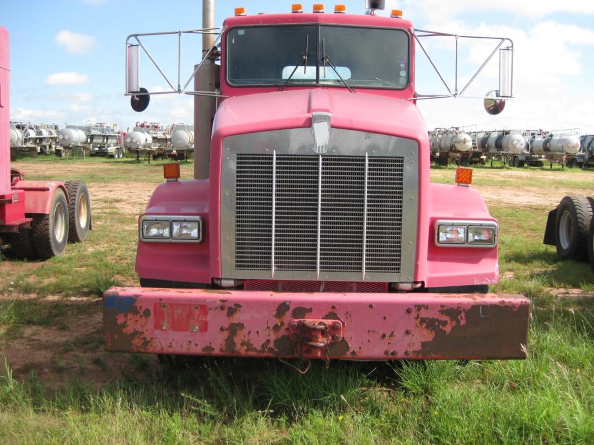 Kenworth Winch Truck - Image 3 of 25