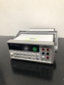 Agilent 34401A Digit Multimeter