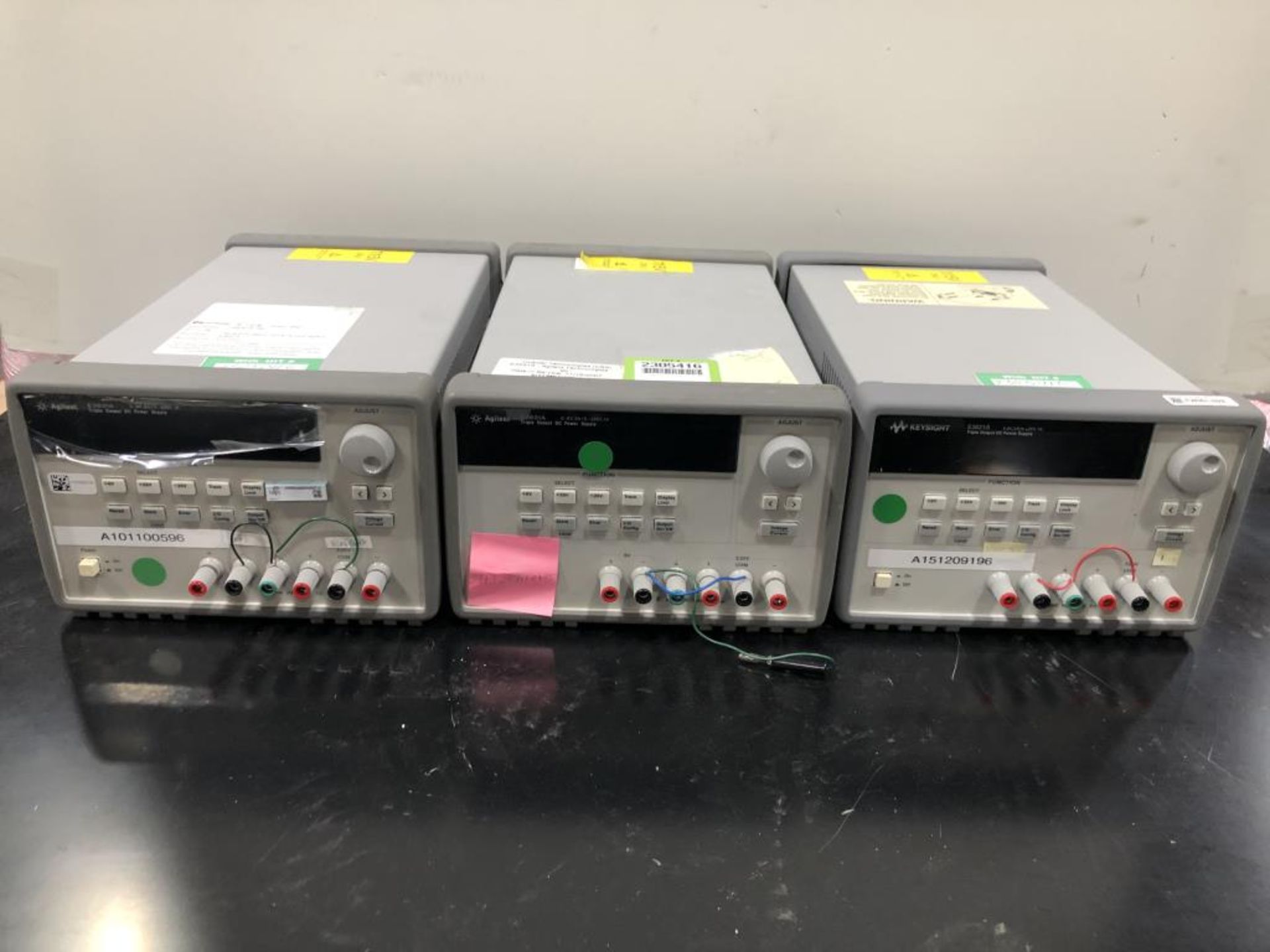 Agilent E3631A DC Power Supply