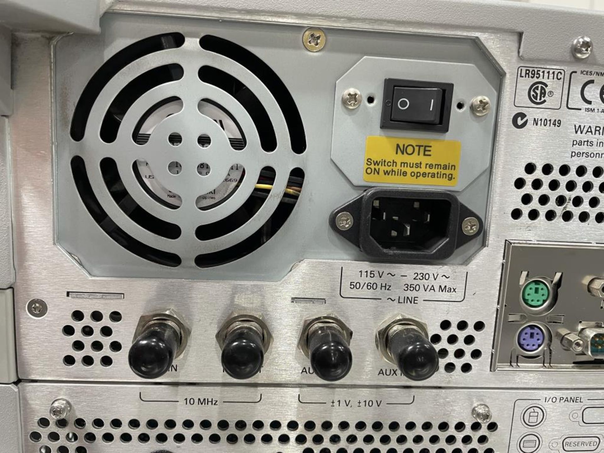 Agilent ENA Network Analyzer - Image 6 of 7