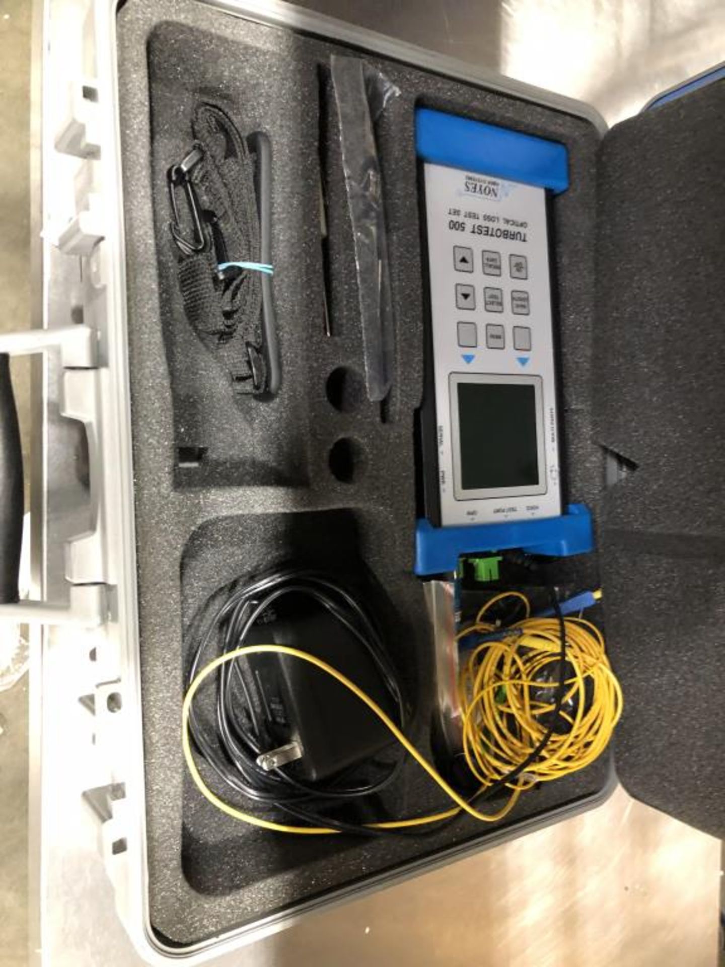 Thubotest 500 Optical Loss Test Set