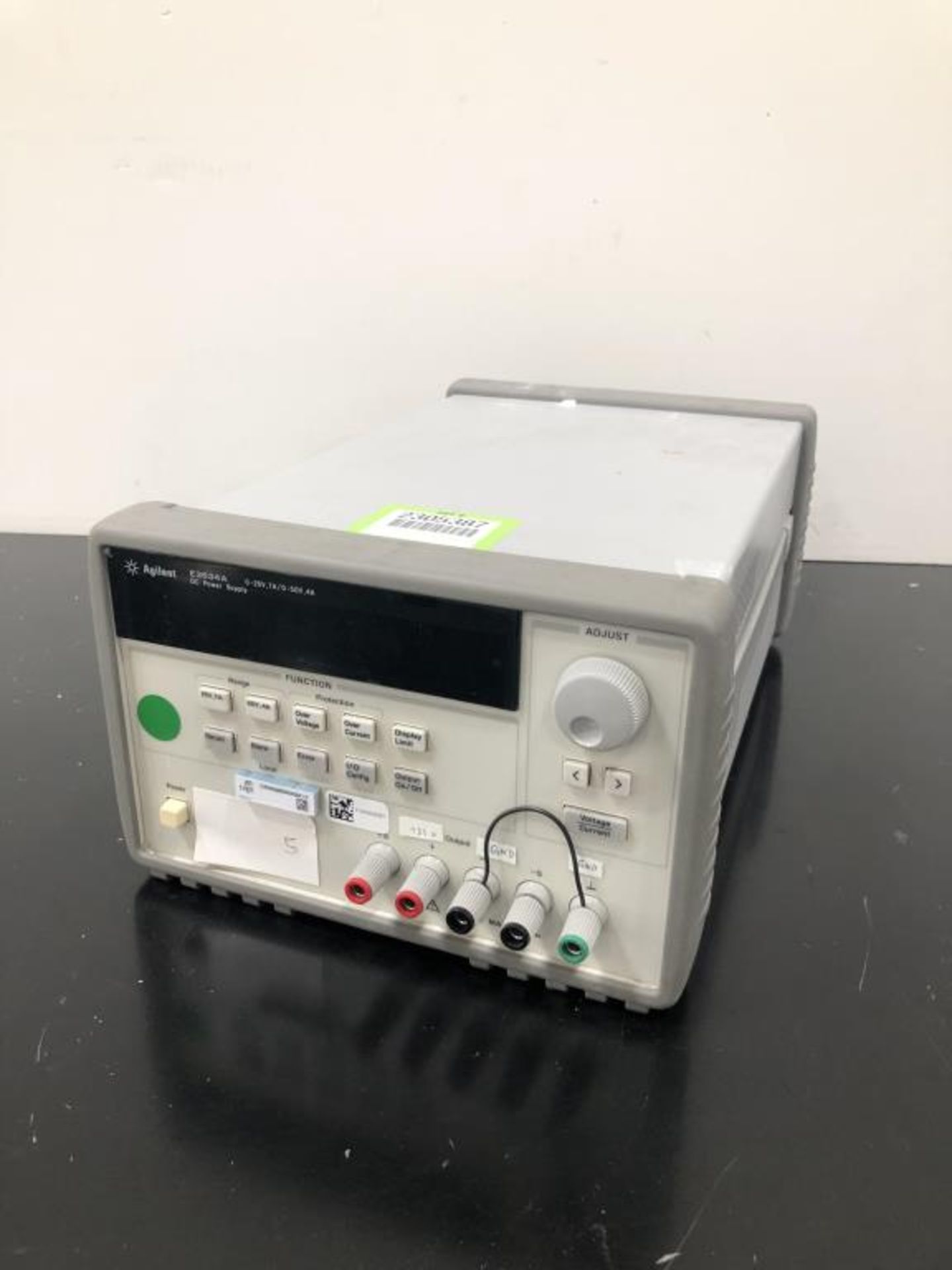 Agilent E3634A DC Power Supply