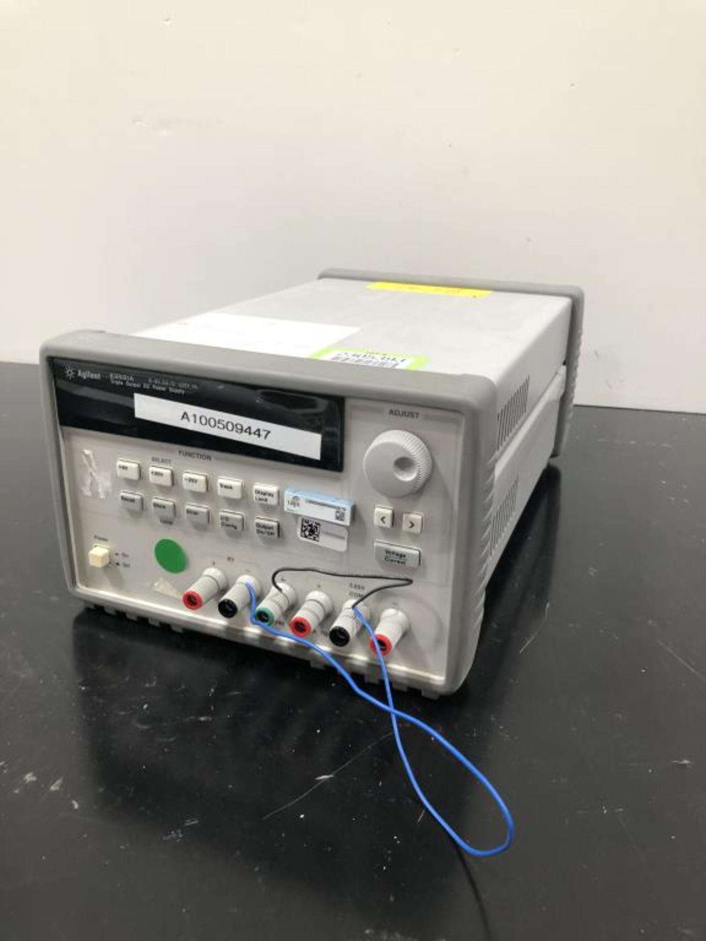 Agilent E3631A DC Power Supply