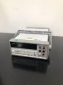 Agilent 34401A Digit Multimeter