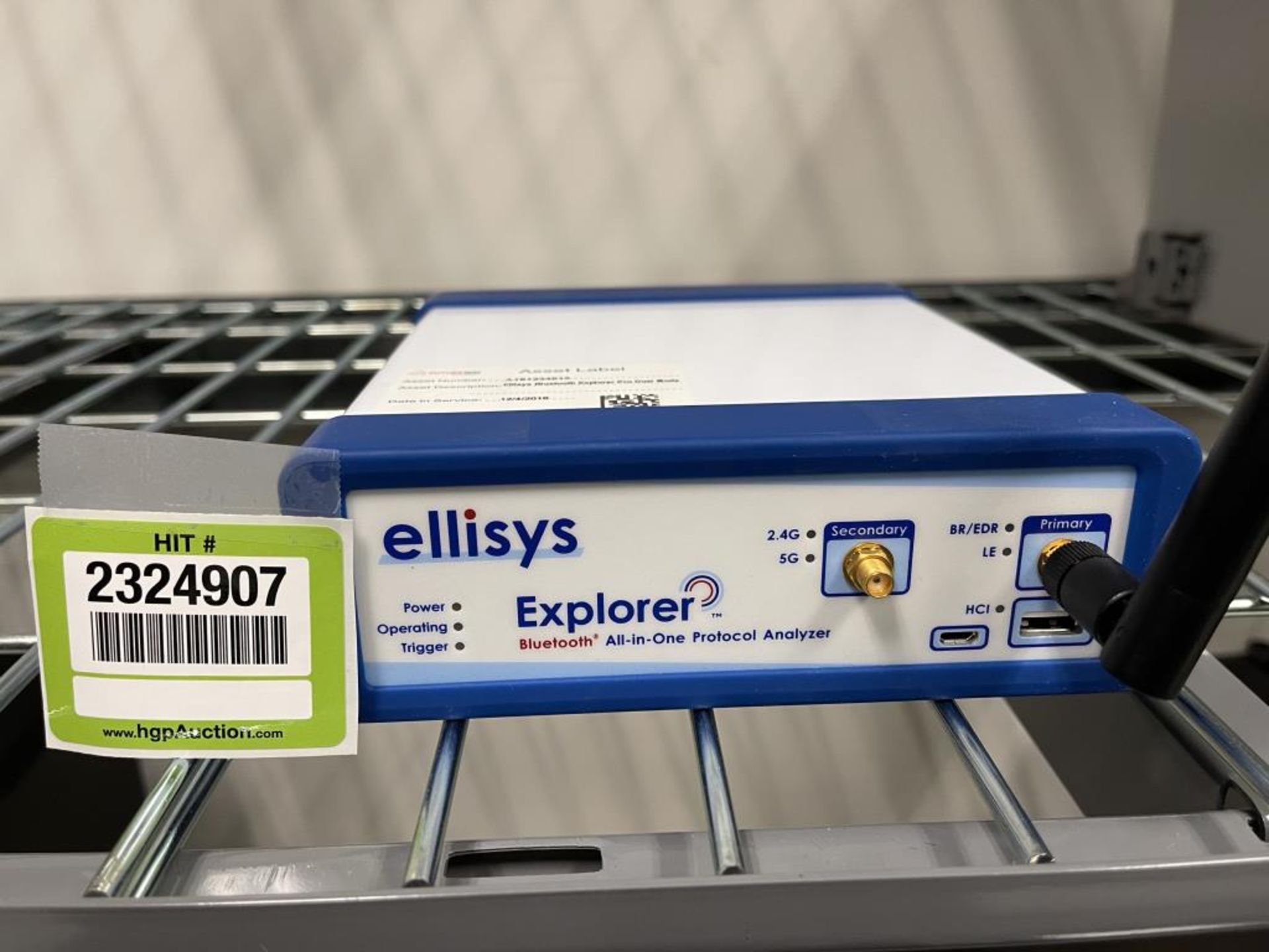 Ellisys Bluetooth Explorer Pro Dual Mode - Image 2 of 4