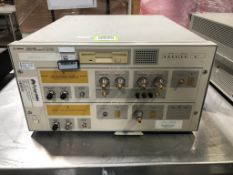 Agilent Error Performance Analyzer