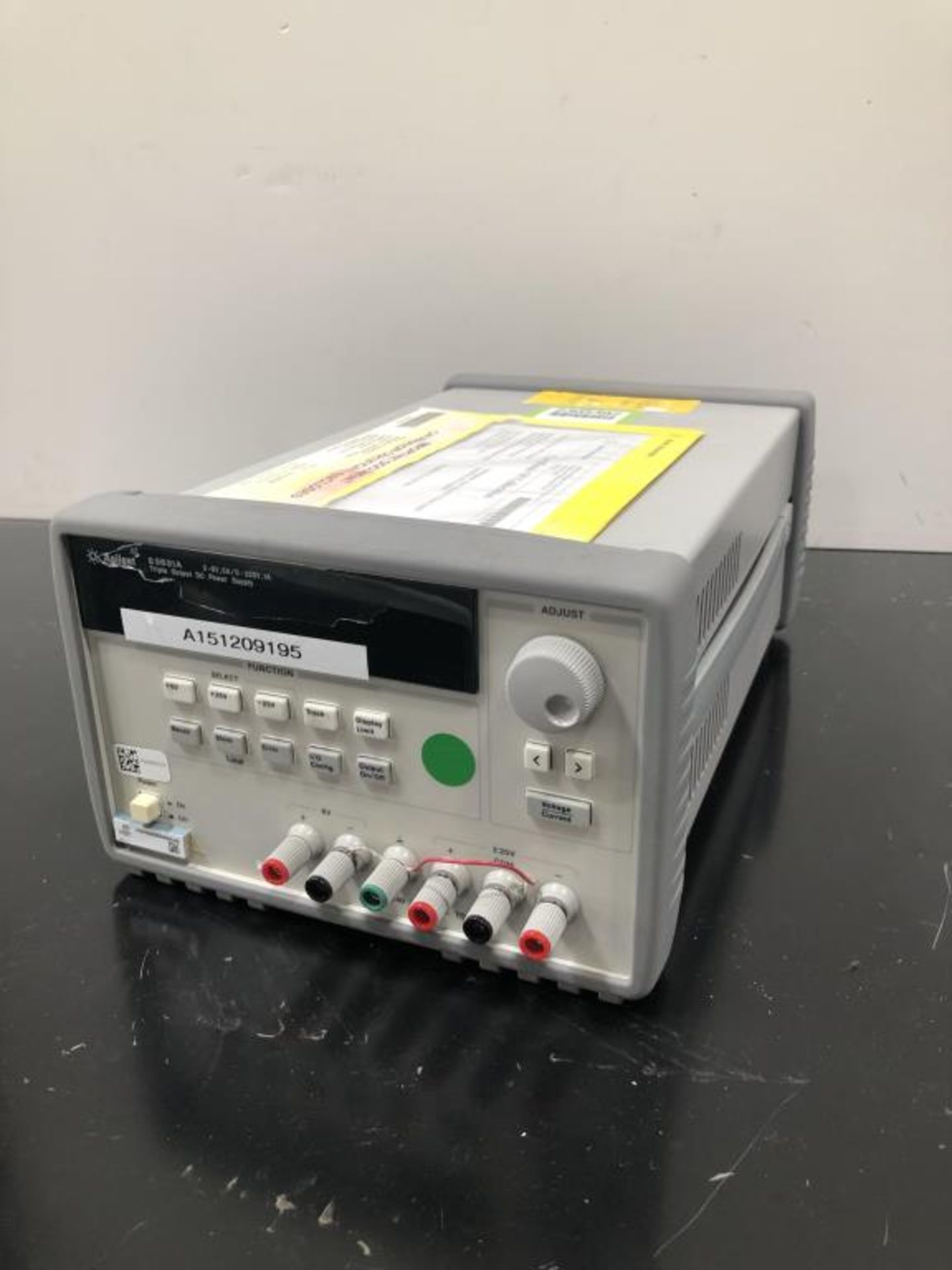 Agilent E3631A DC Power Supply