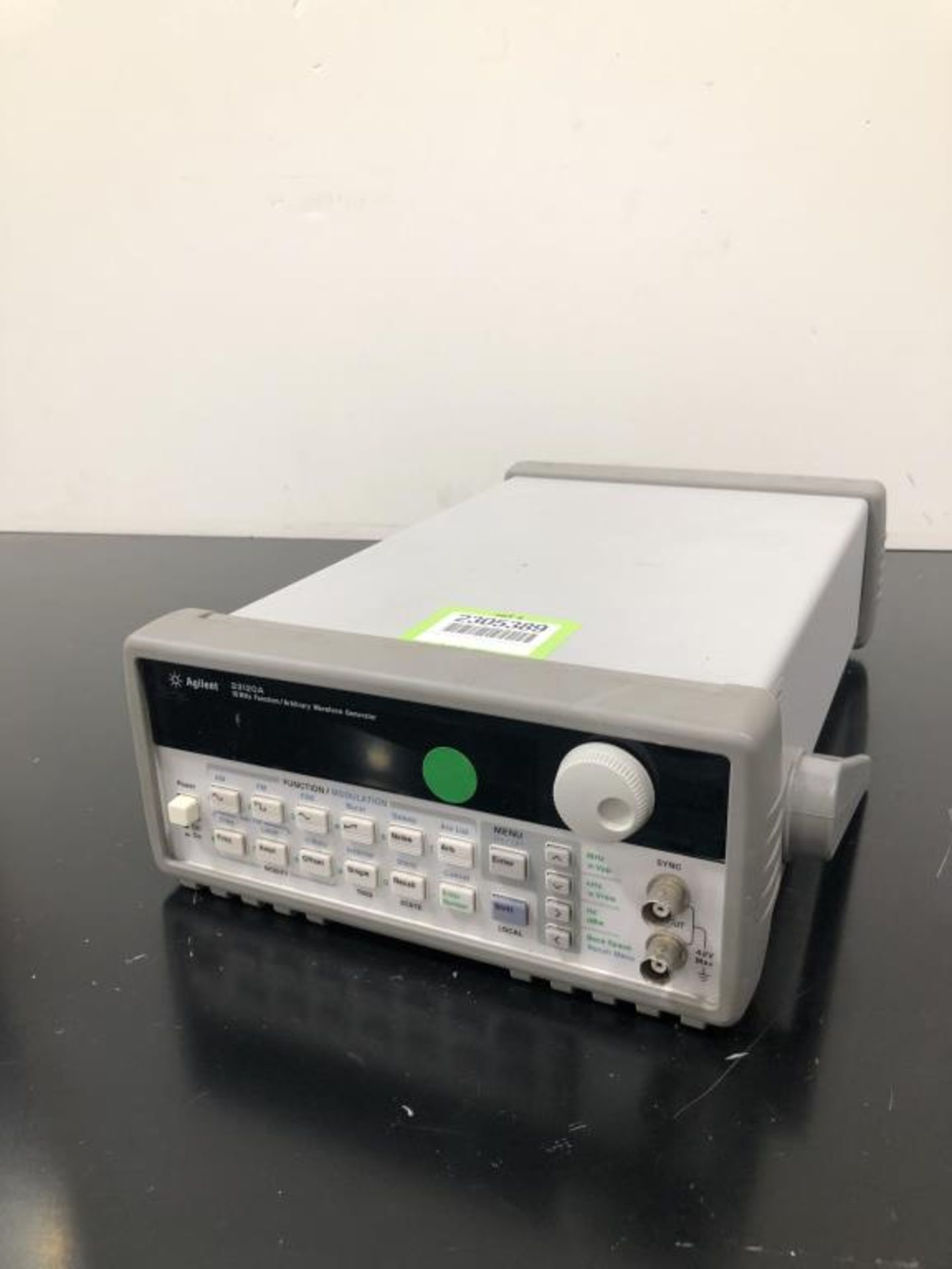 Agilent 33120A Arbitrary Waveform Generator