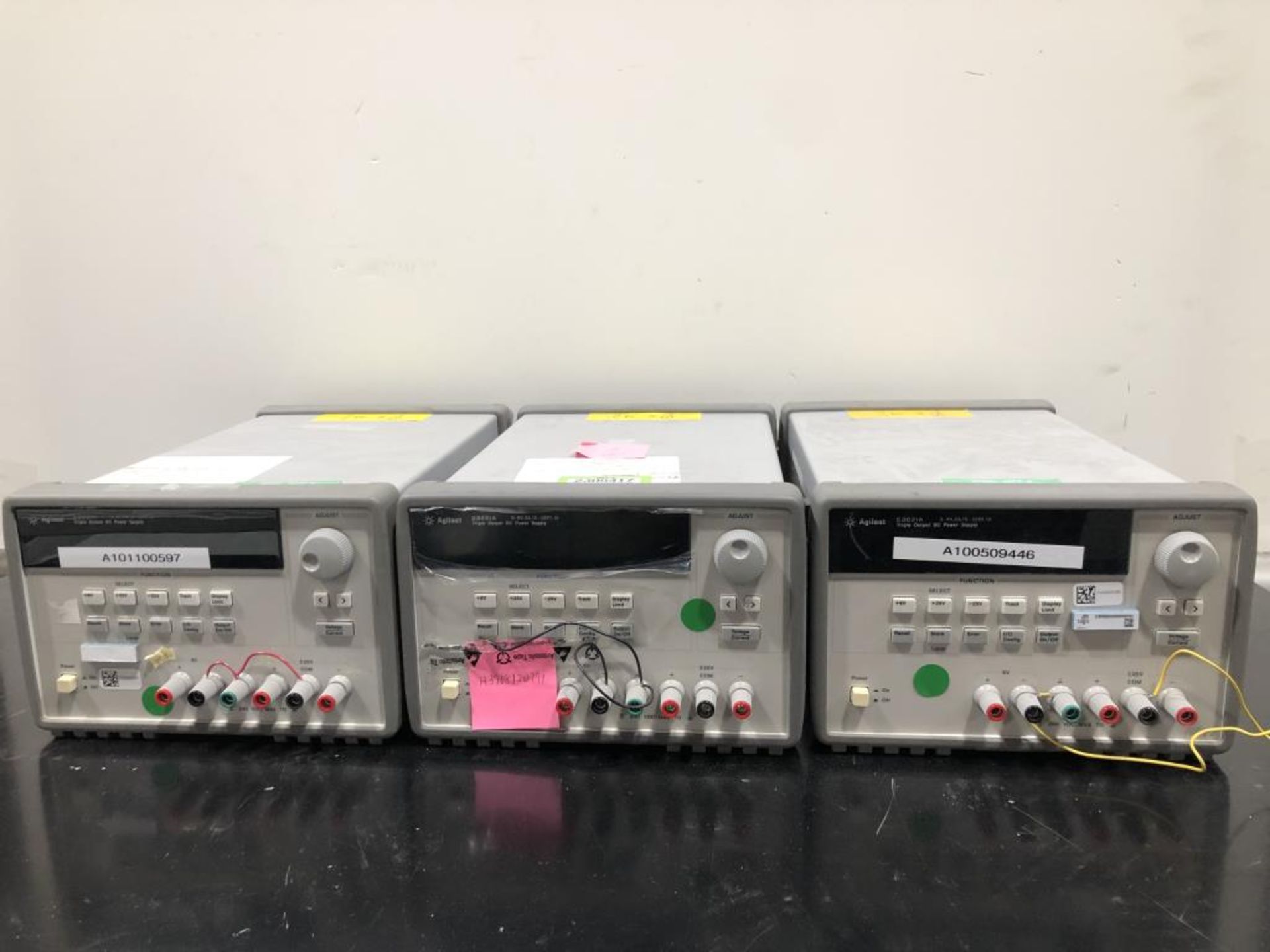 Agilent E3631A DC Power Supply