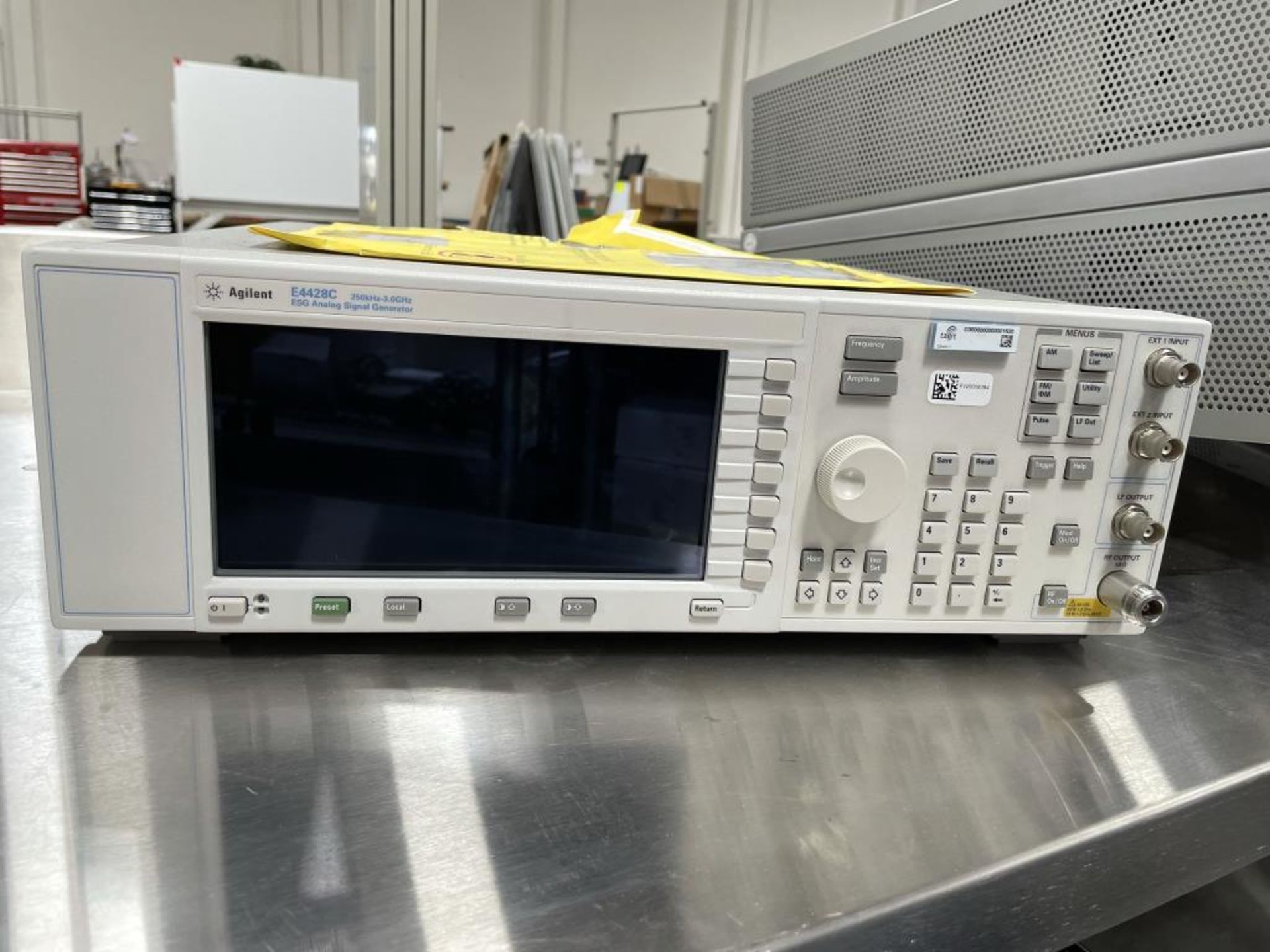 Agilent Analog Signal Generator