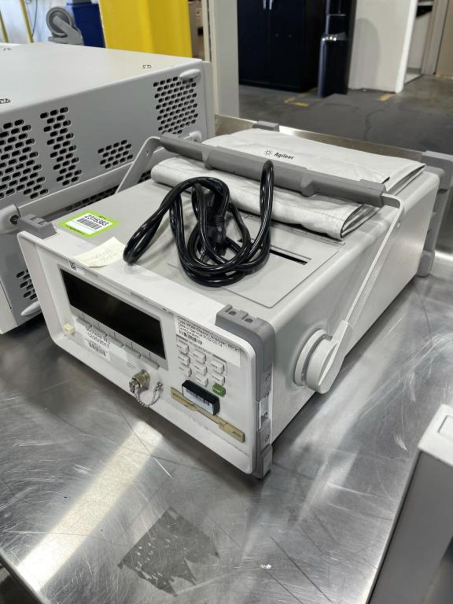 Agilent Channel Analyzer - Image 2 of 5