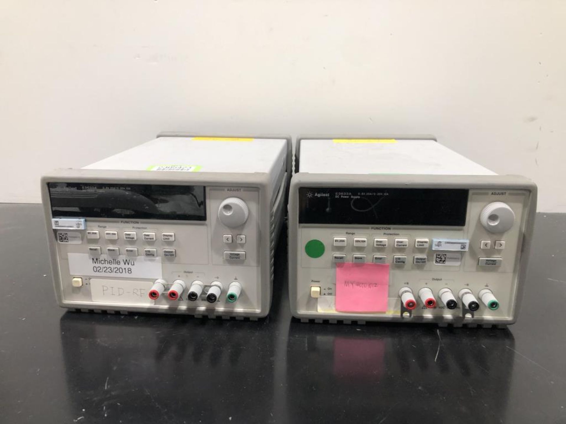 Agilent E3633A DC Power Supply