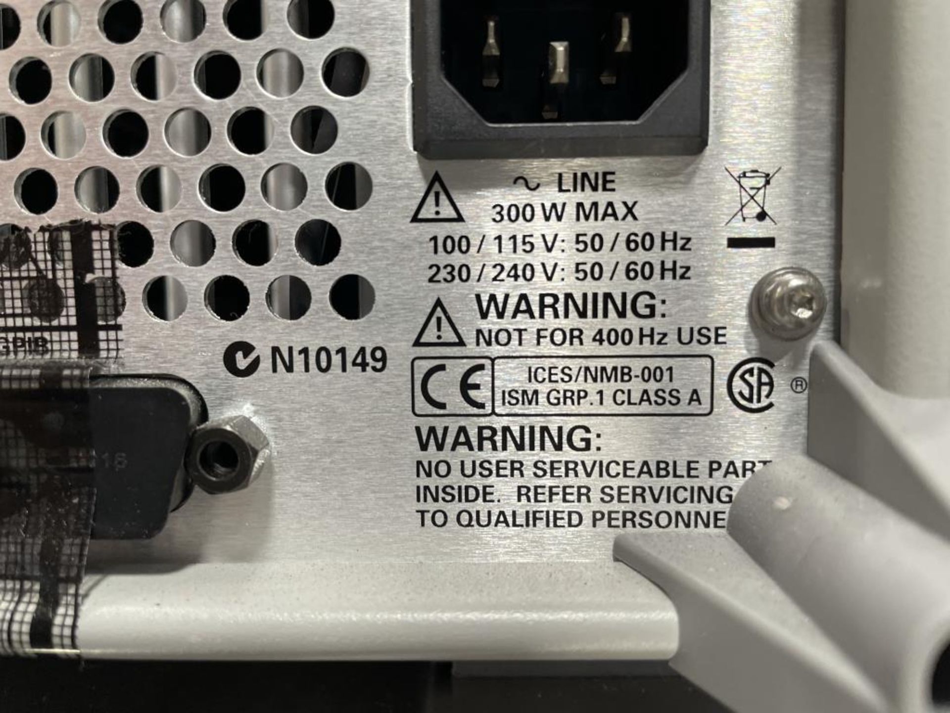 Agilent Analog Signal Generator - Image 5 of 7