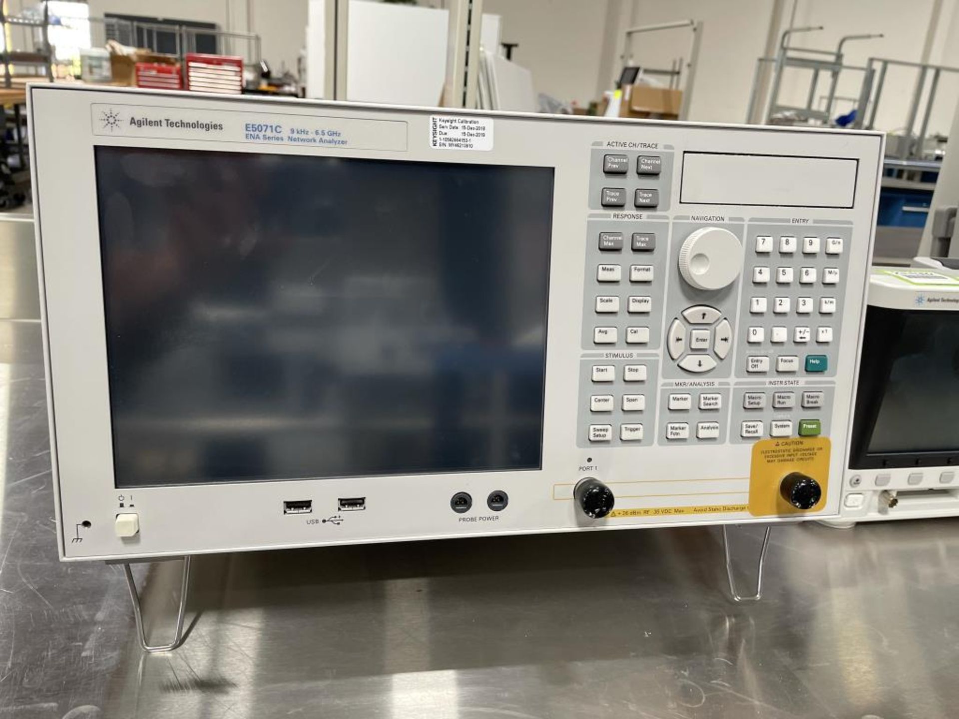 Agilent ENA Network Analyzer