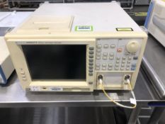 Ando AQ6317 Optical Spectrum Analyzer