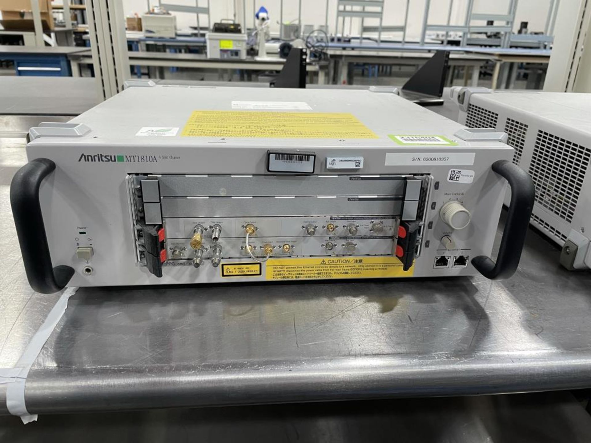 Anritsu MT1810A w/ Modules