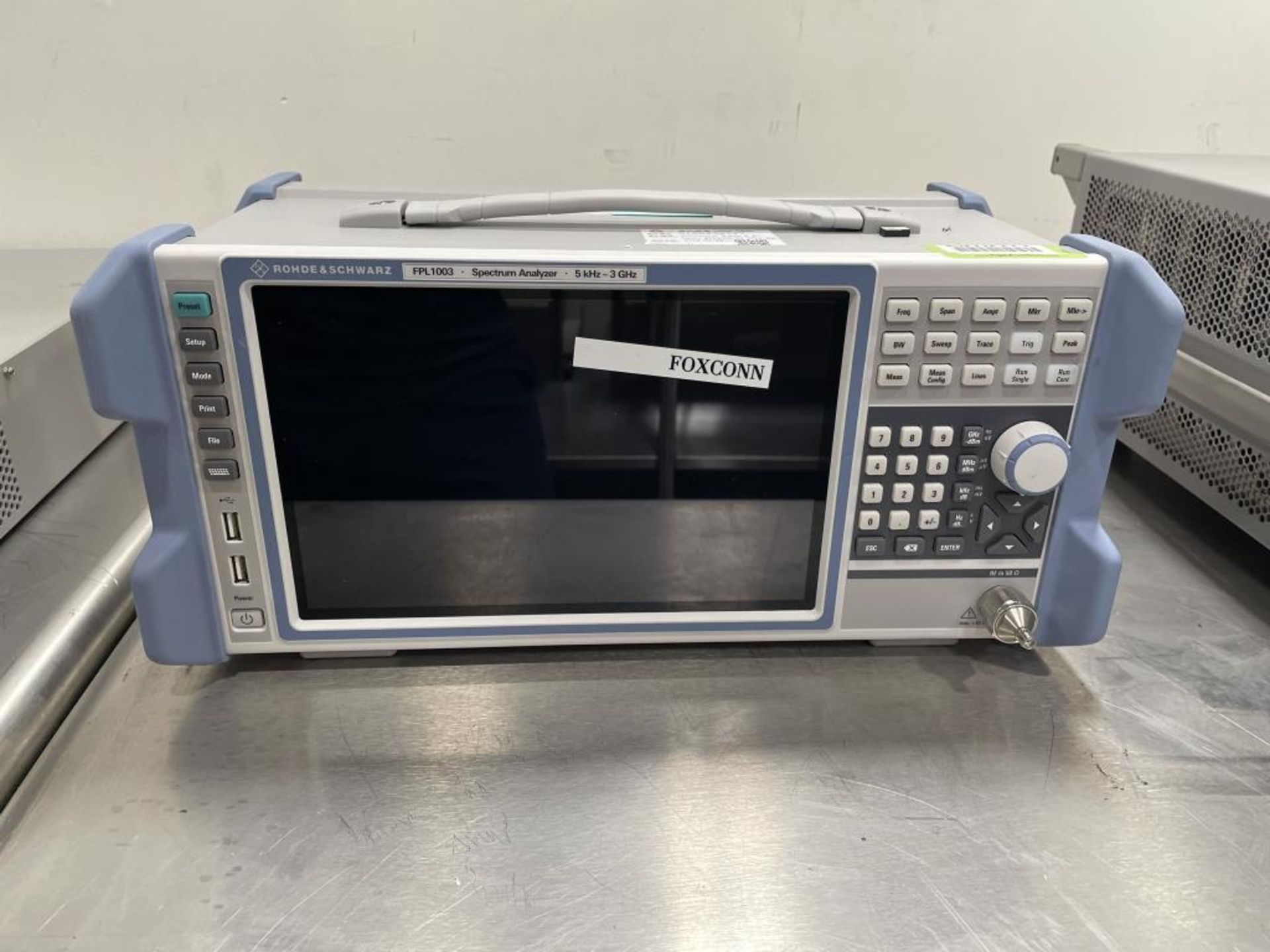 Rohde & Schwarz FPL1003 Spectrum Analyzer