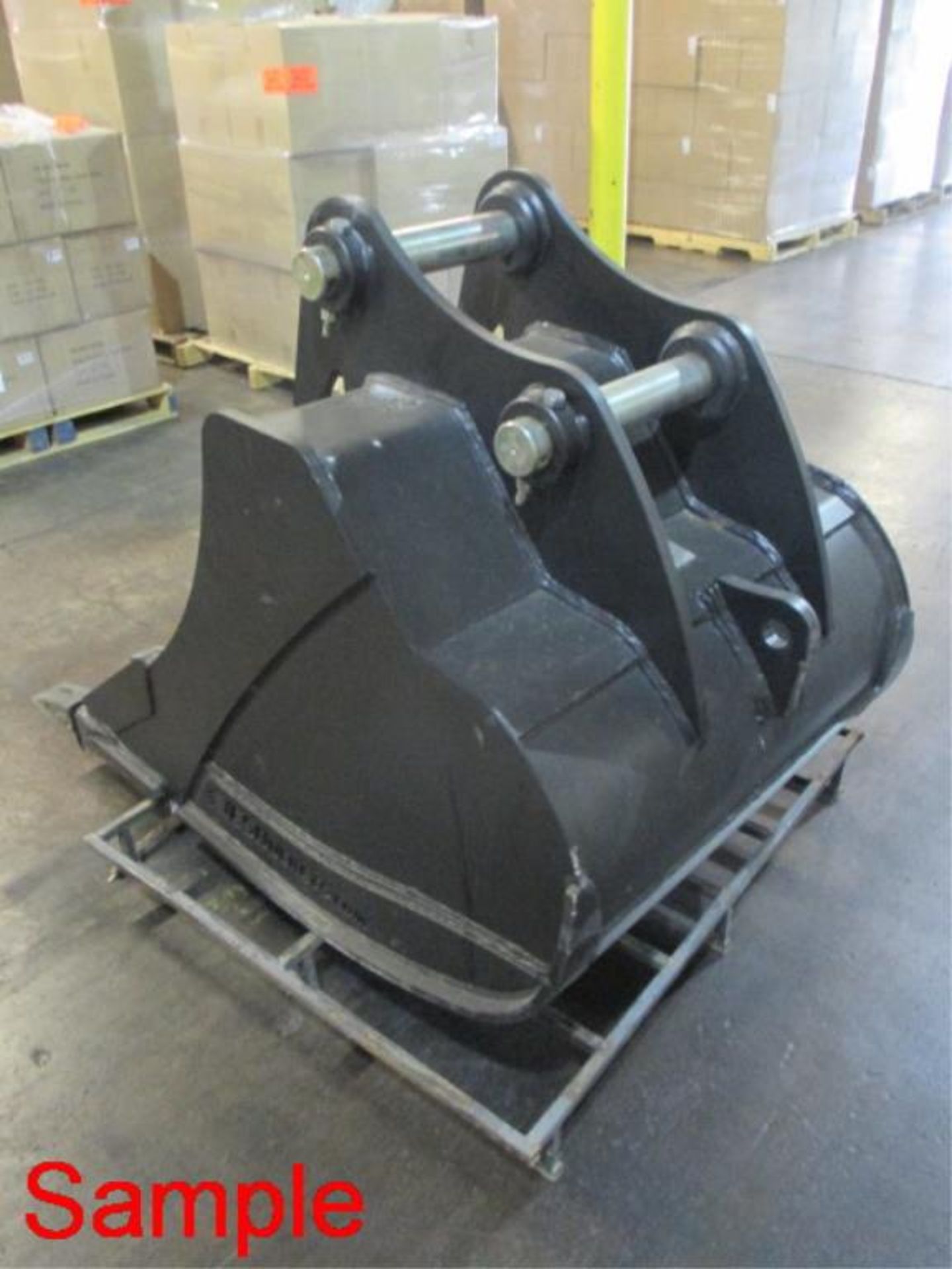 * NEW, NEVER USED * Excavator Bucket - Image 2 of 5