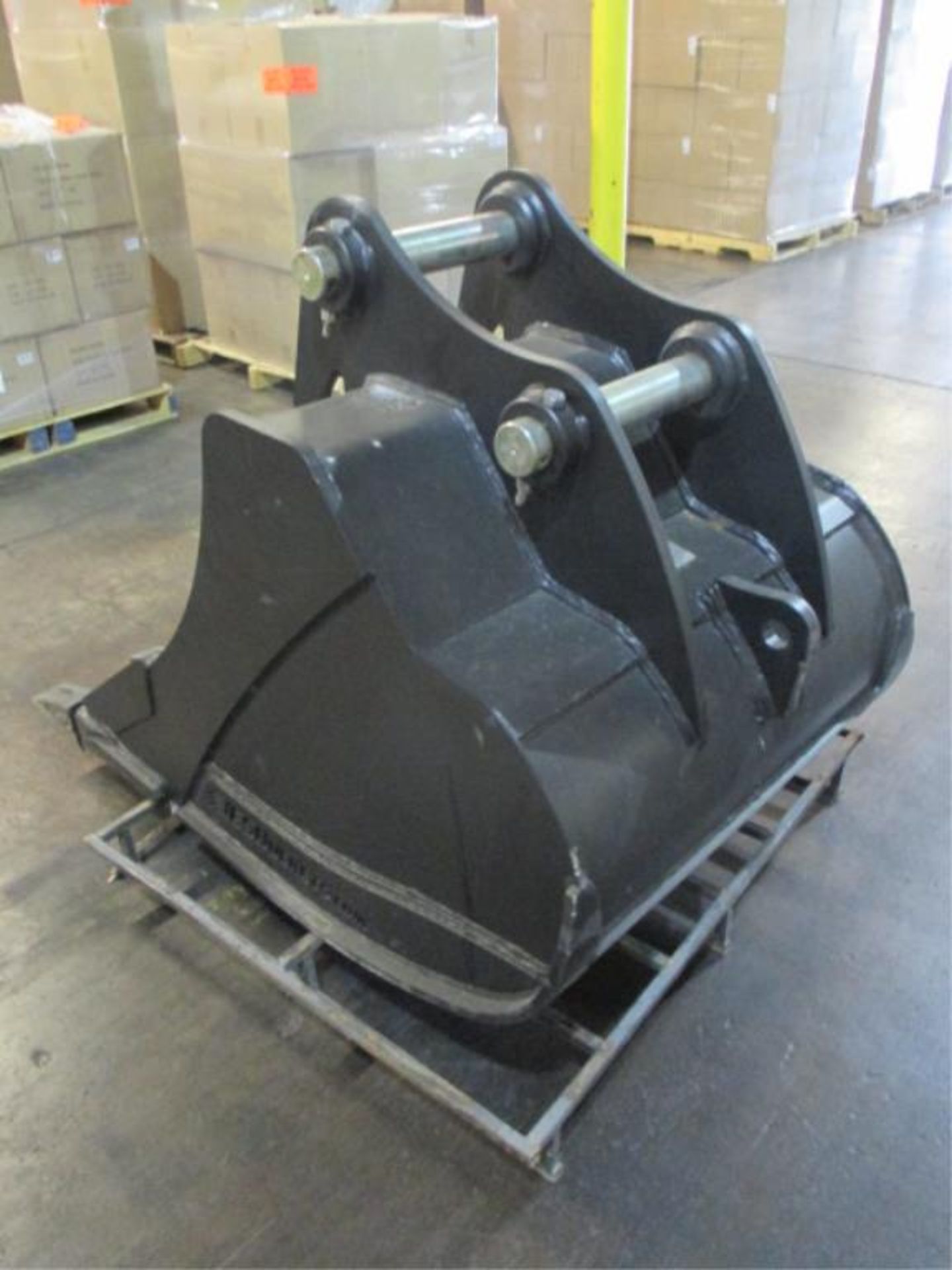 * NEW, NEVER USED * Excavator Bucket - Image 2 of 5