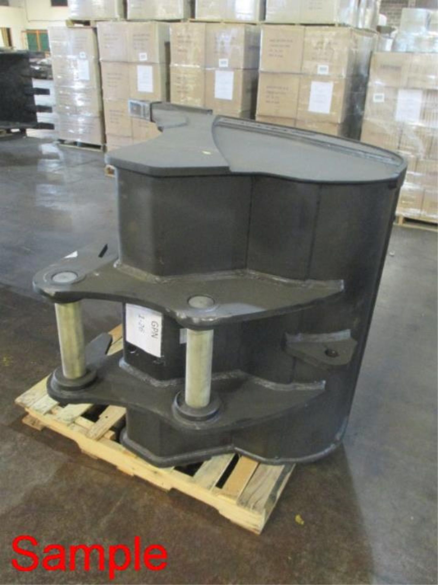 * NEW, NEVER USED * Excavator Bucket - Image 2 of 5