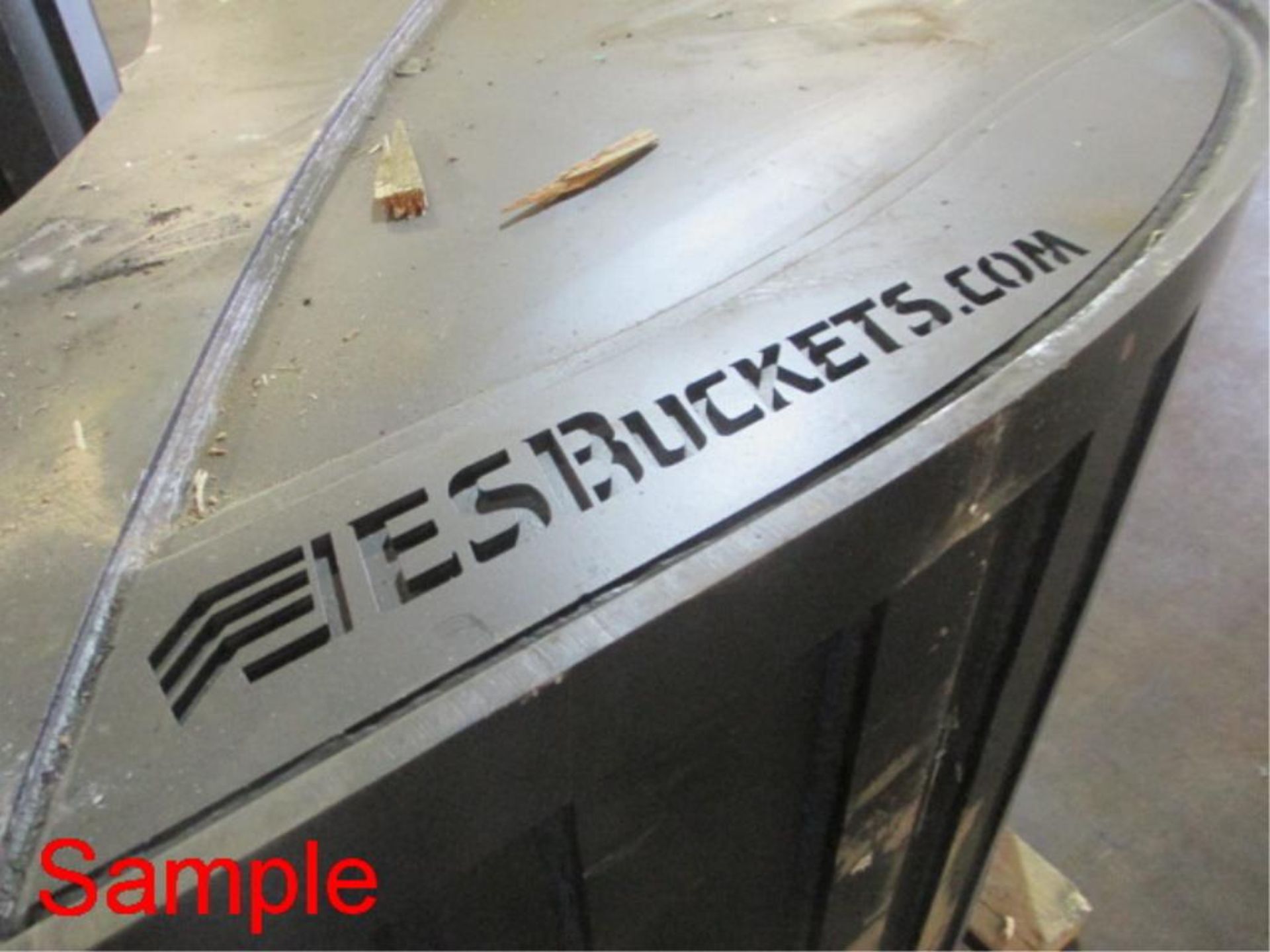 * NEW, NEVER USED * Excavator Bucket - Image 5 of 5