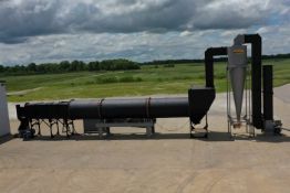 Vulcan Drying Systems Direct Fired Rotary Dryer