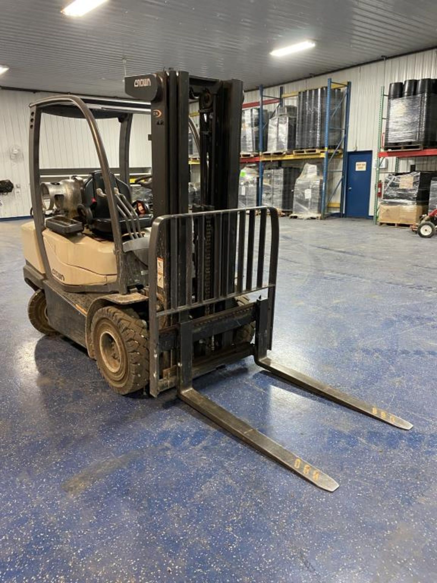 Fork Lift Truck - Image 2 of 9