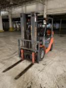 Fork Lift Truck