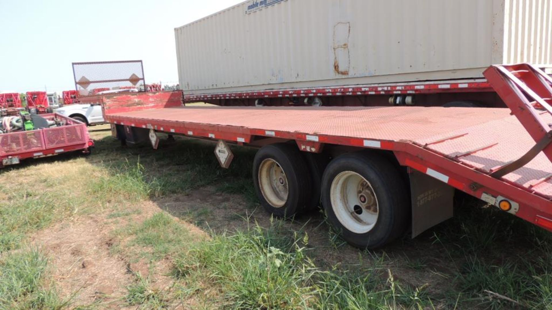 Atoka Trailer and Mfg. Trailer - Image 6 of 9