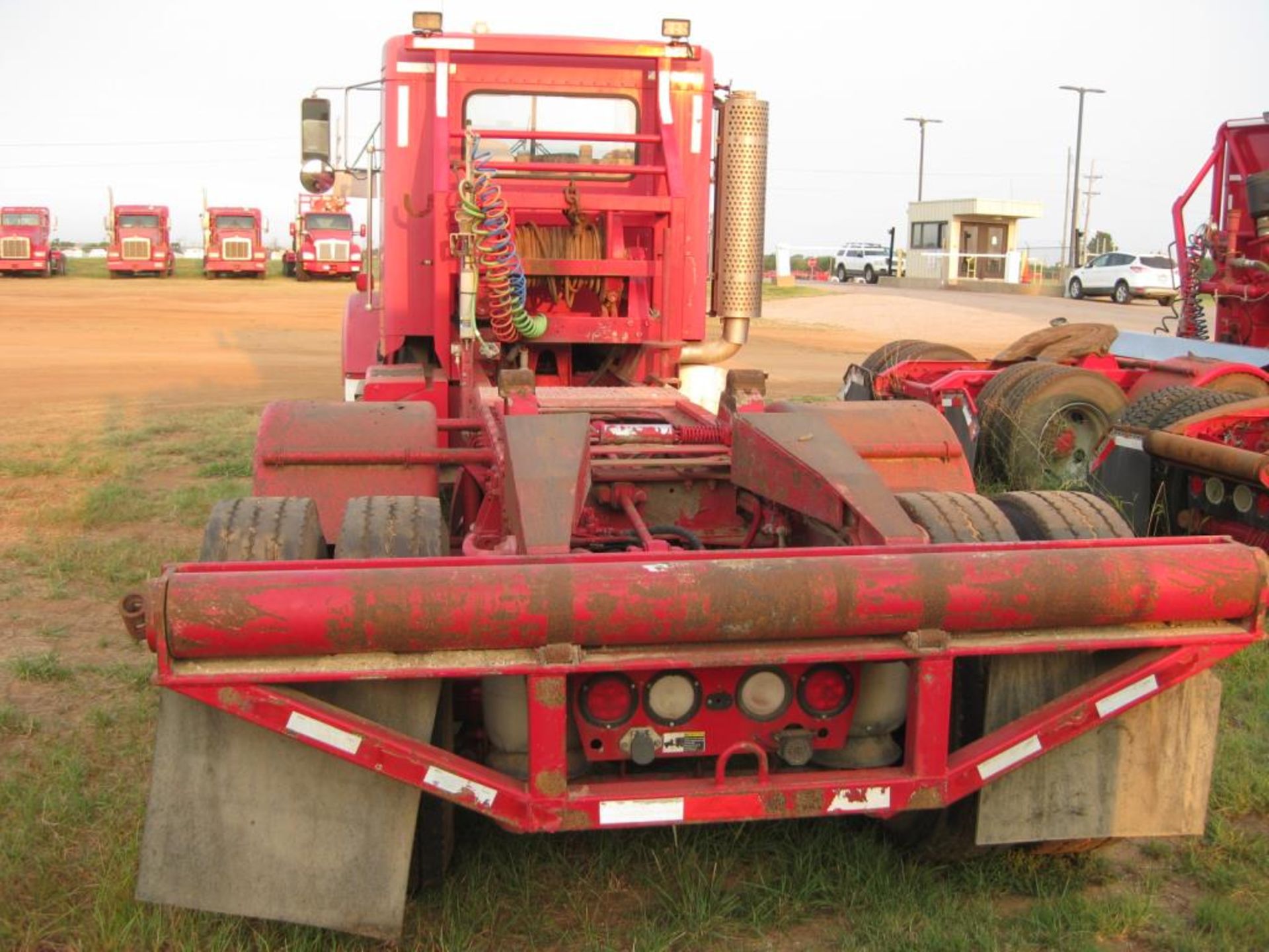 Kenworth Winch Truck - Image 6 of 28