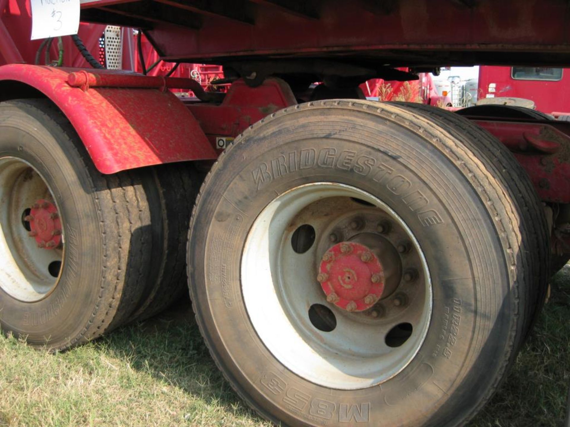 Kenworth Winch Truck - Image 7 of 20