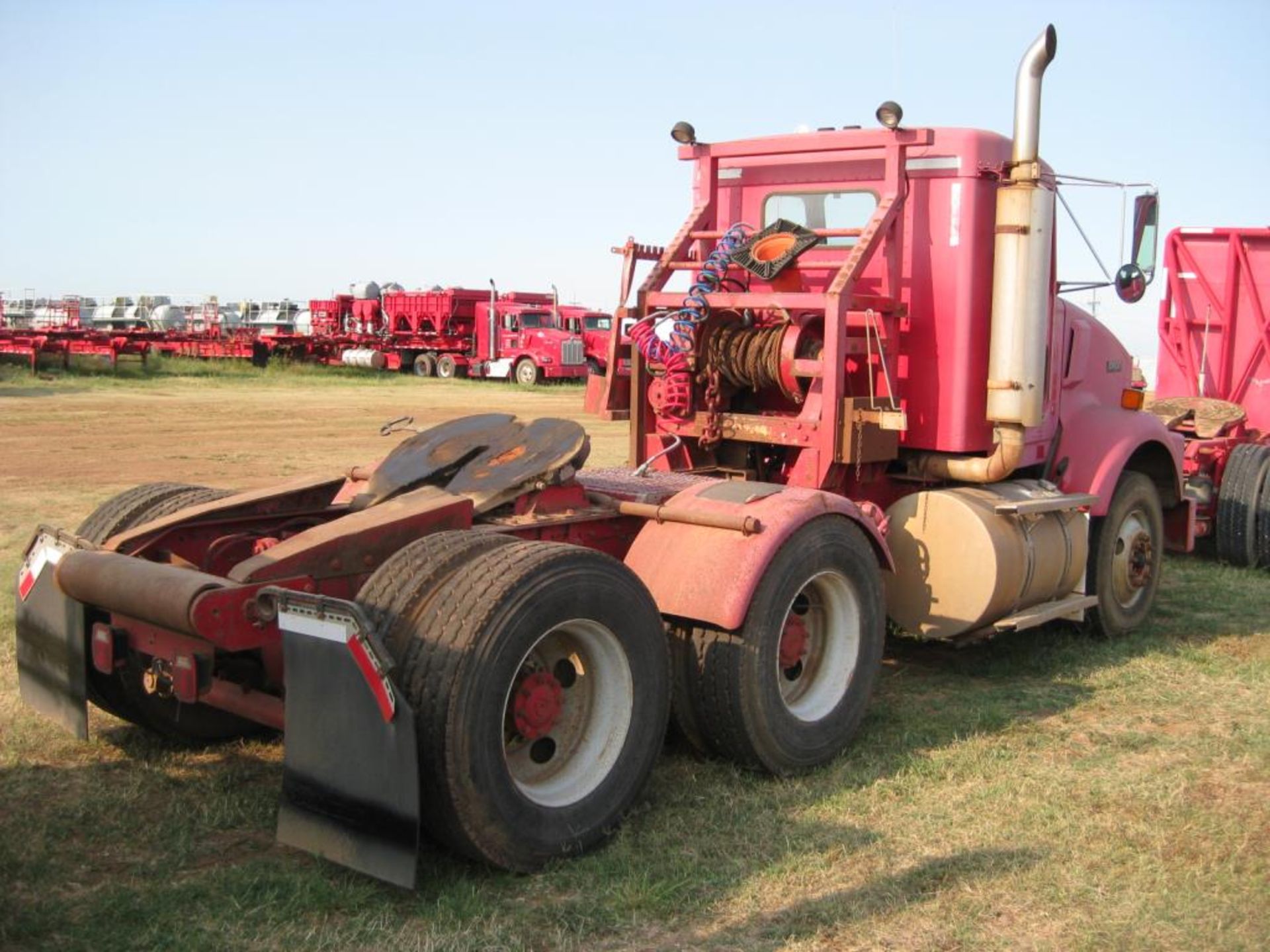 Kenworth Winch Truck - Image 5 of 29