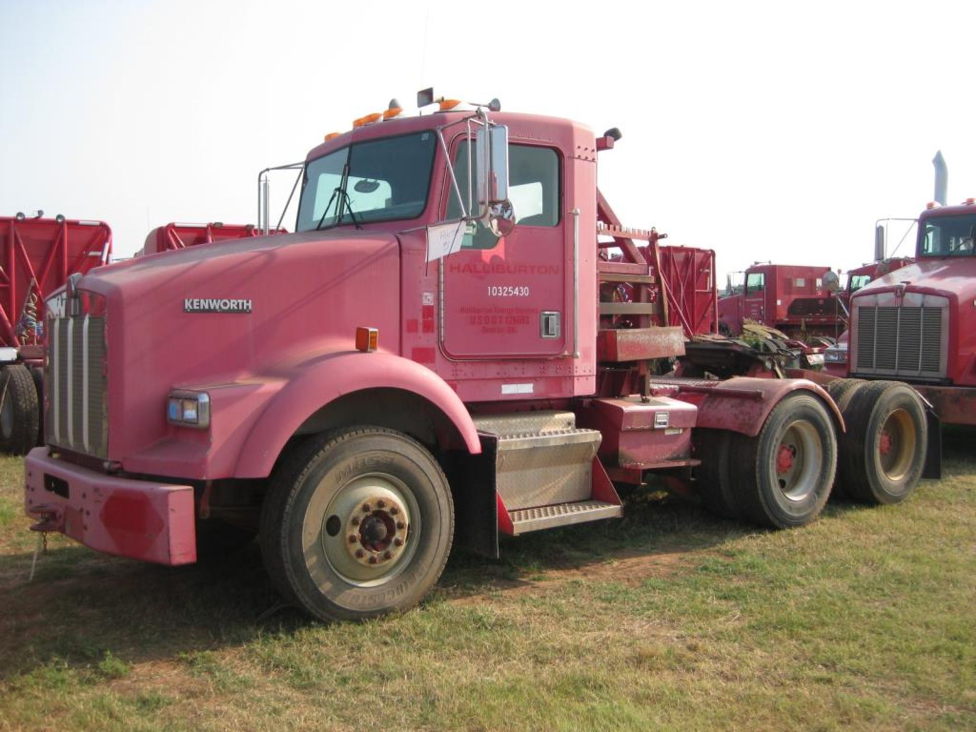 Kenworth Winch Truck - Image 2 of 29