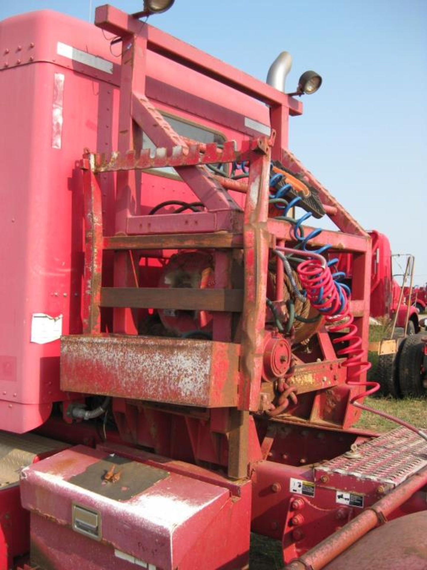 Kenworth Winch Truck - Image 25 of 29