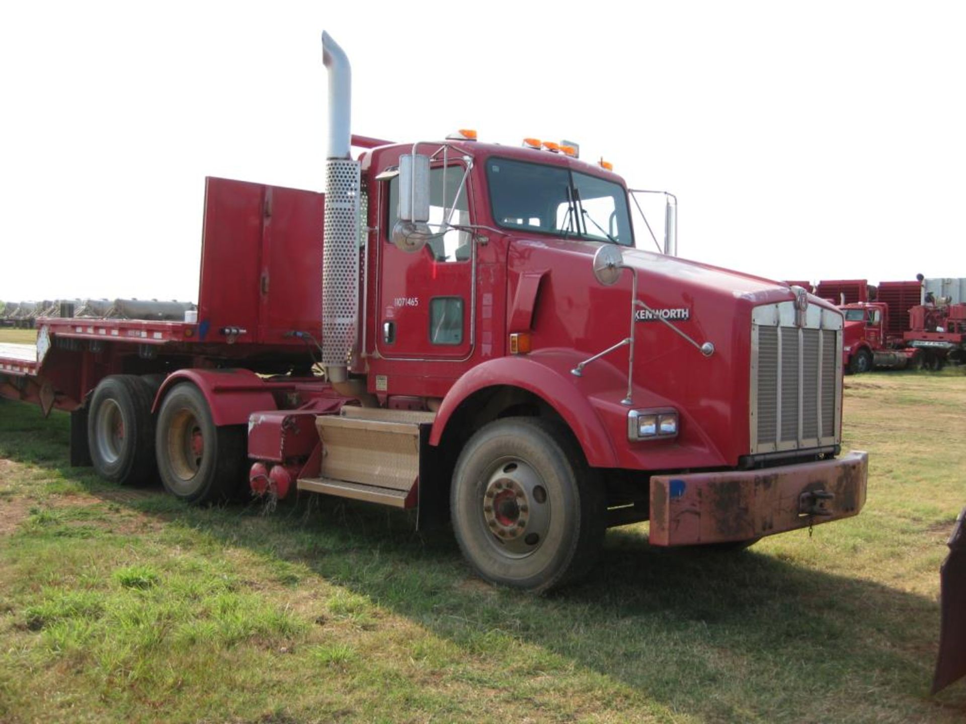 Kenworth Winch Truck - Image 4 of 20