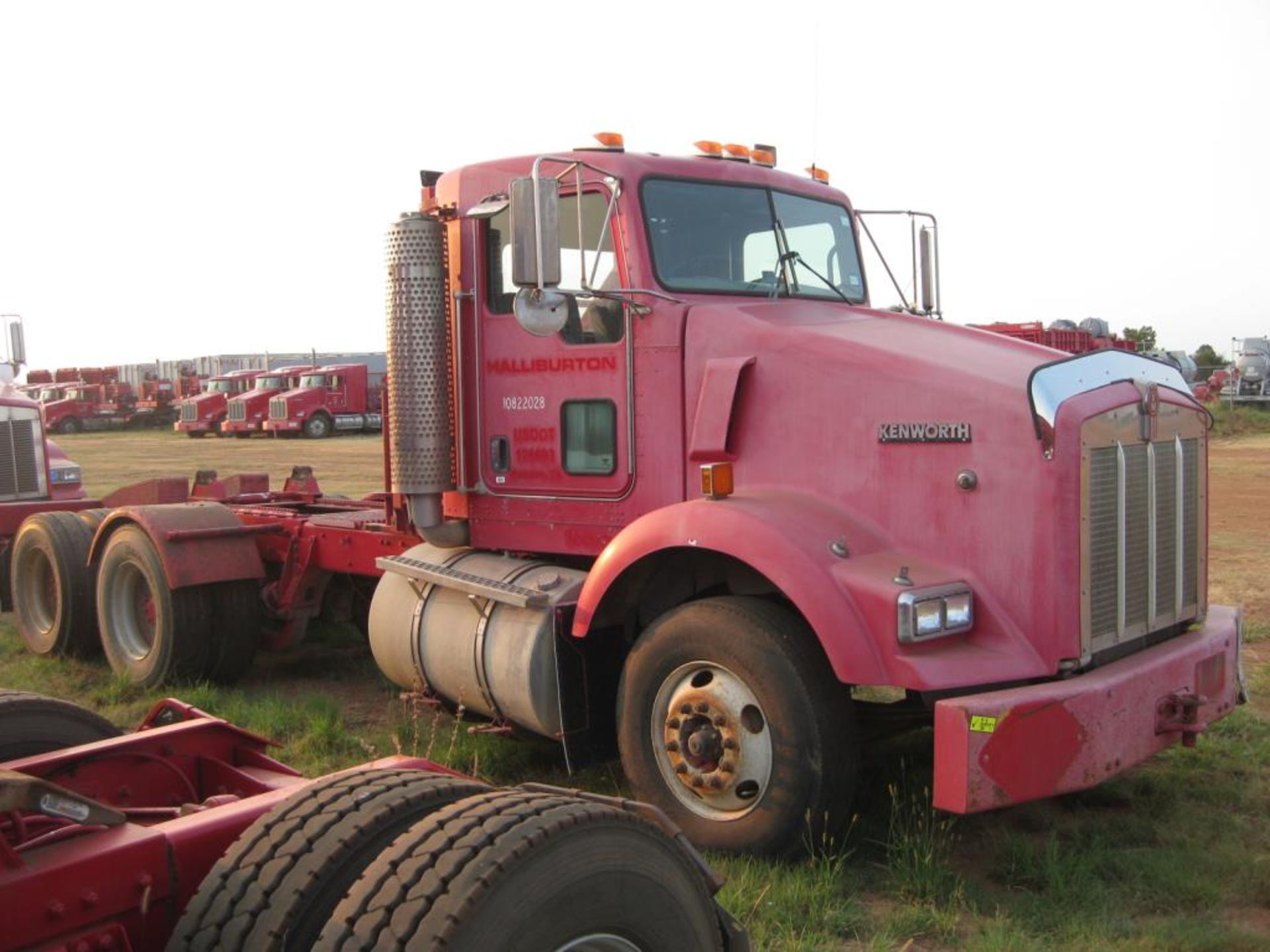 Kenworth Winch Truck - Image 3 of 28