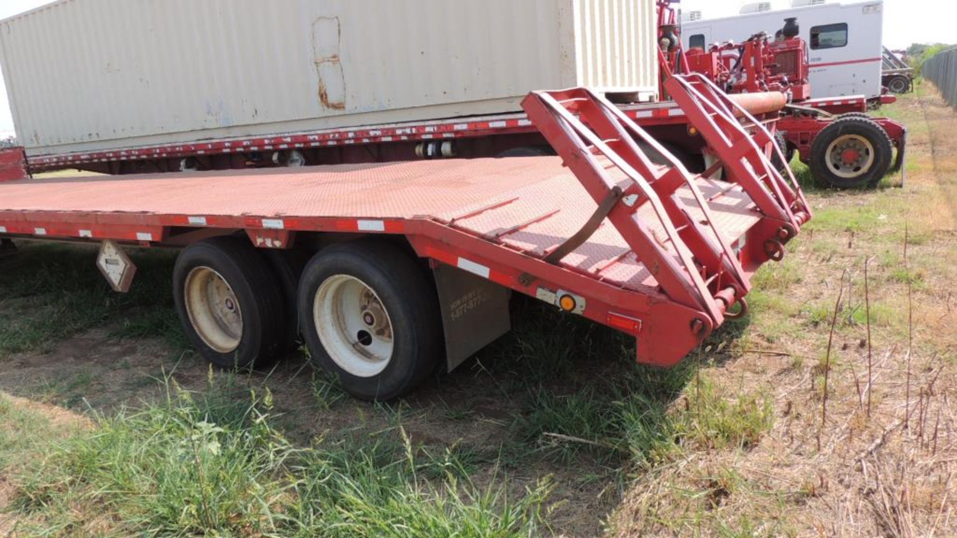 Atoka Trailer and Mfg. Trailer - Image 5 of 9