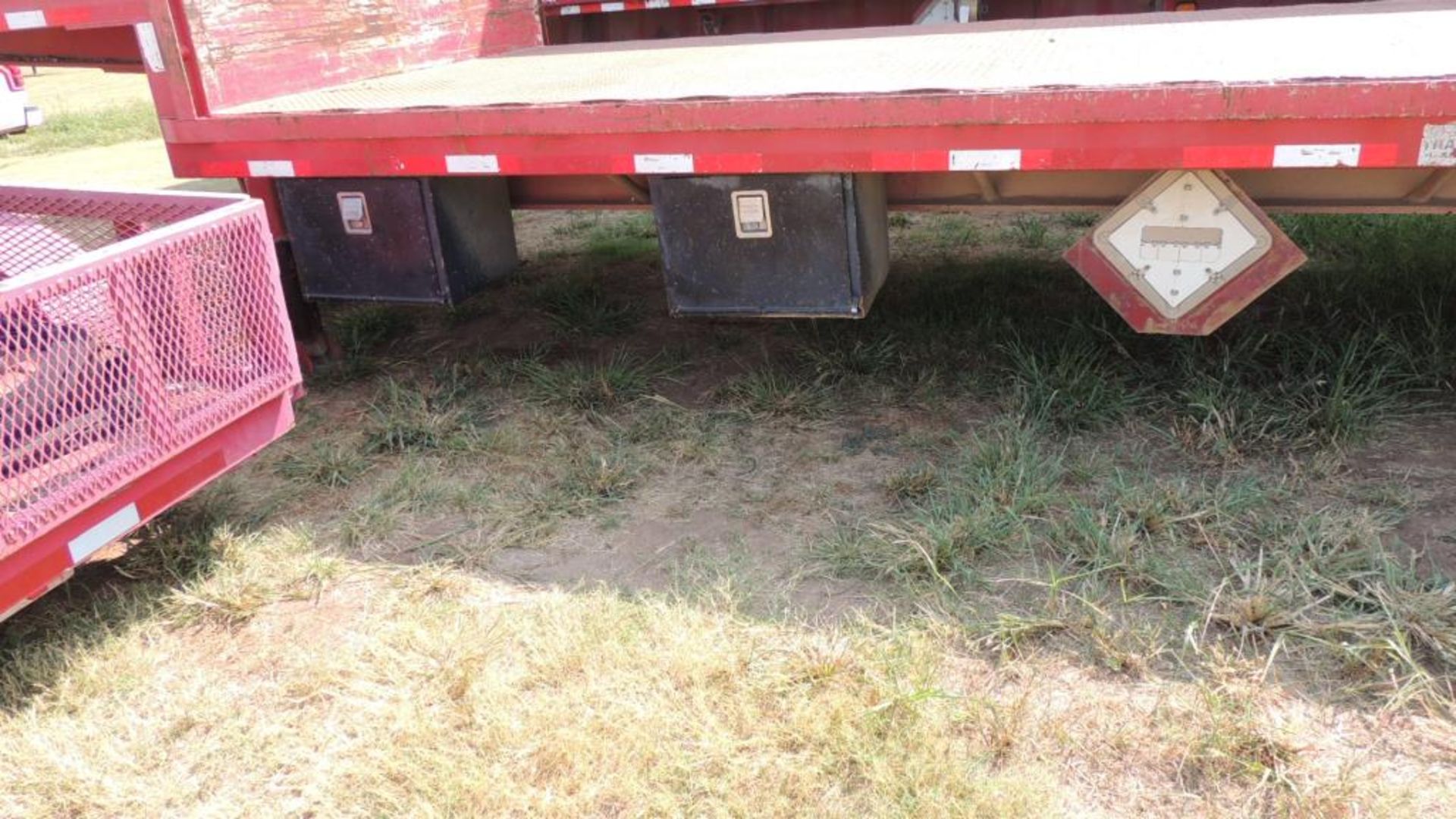 Atoka Trailer and Mfg. Trailer - Image 3 of 9