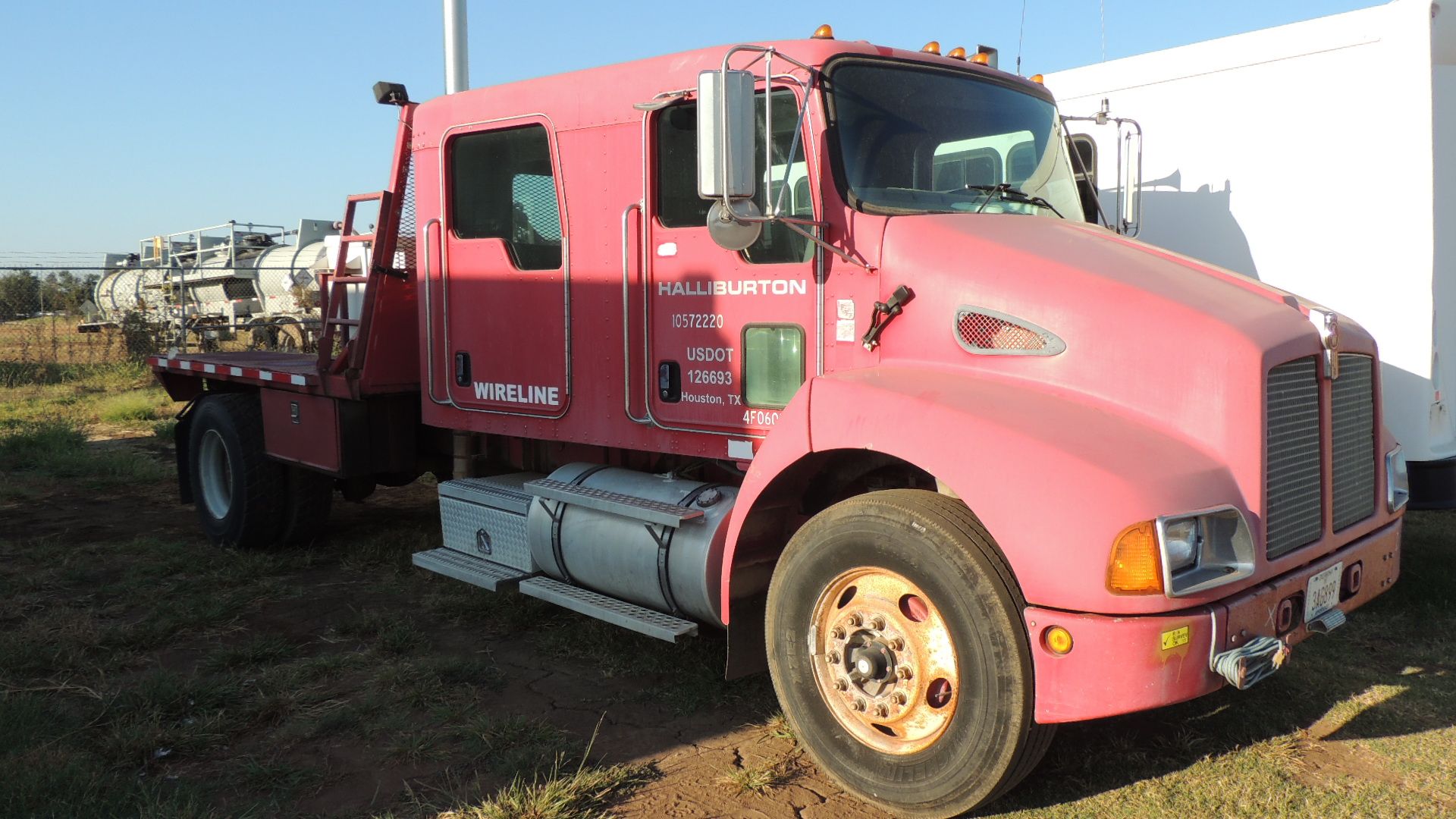 Kenworth Truck