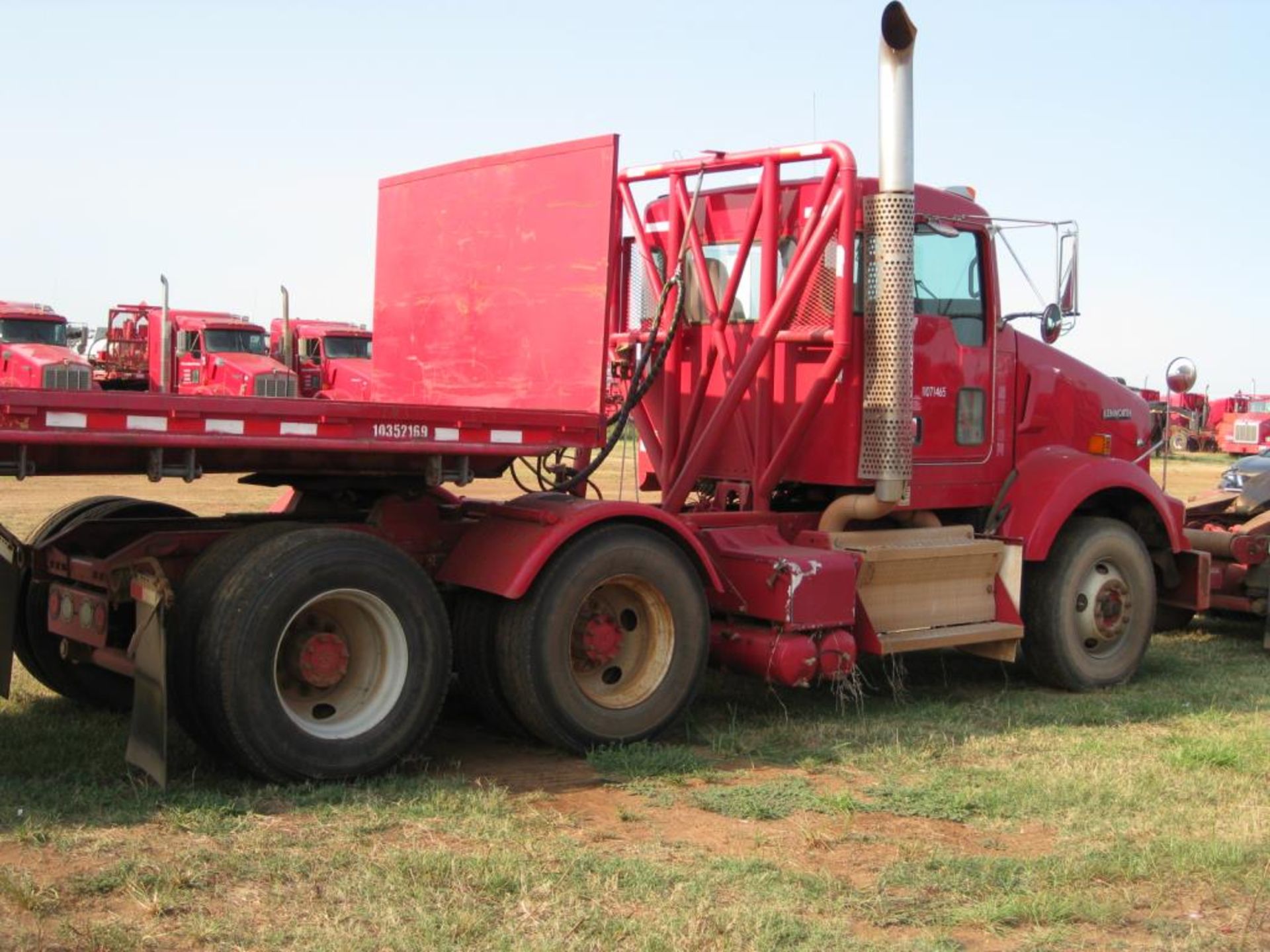 Kenworth Winch Truck - Image 5 of 20