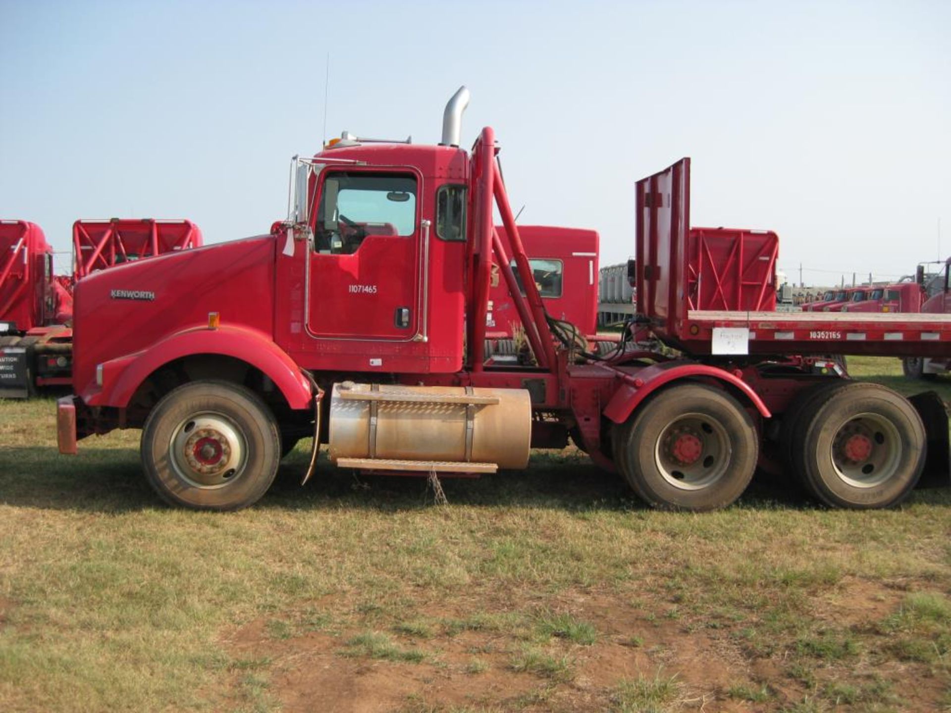 Kenworth Winch Truck - Image 3 of 20